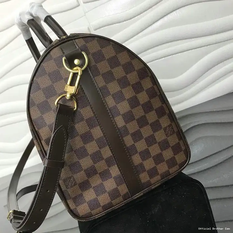 Official Brother Sam 19T1L0642 Bags LV 0810